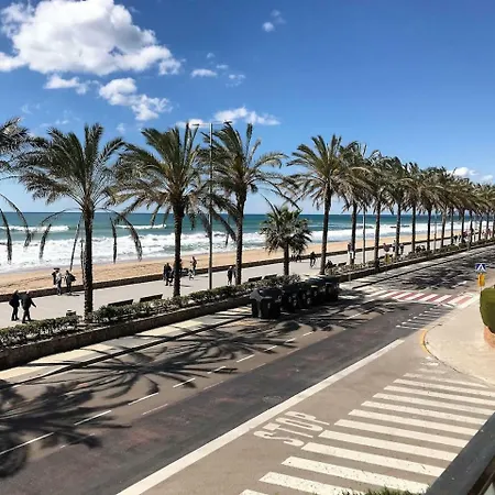 Apartament Myhost Calafell Pla Zewnętrze zdjęcie
