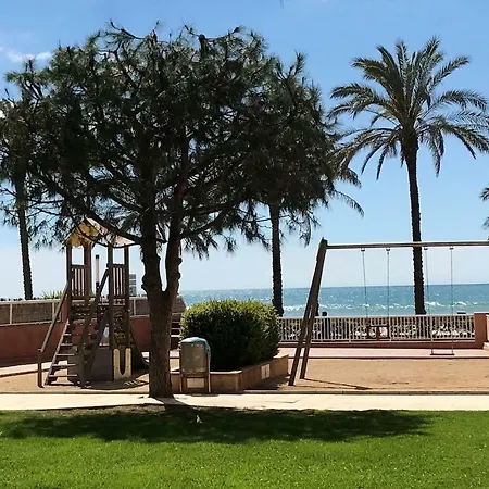 Apartament Myhost Calafell Pla Zewnętrze zdjęcie