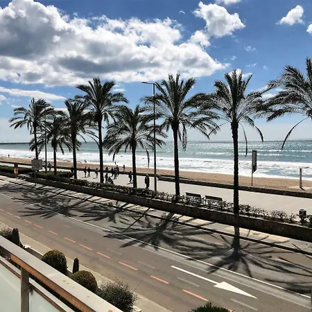 Apartament Myhost Calafell Pla Zewnętrze zdjęcie